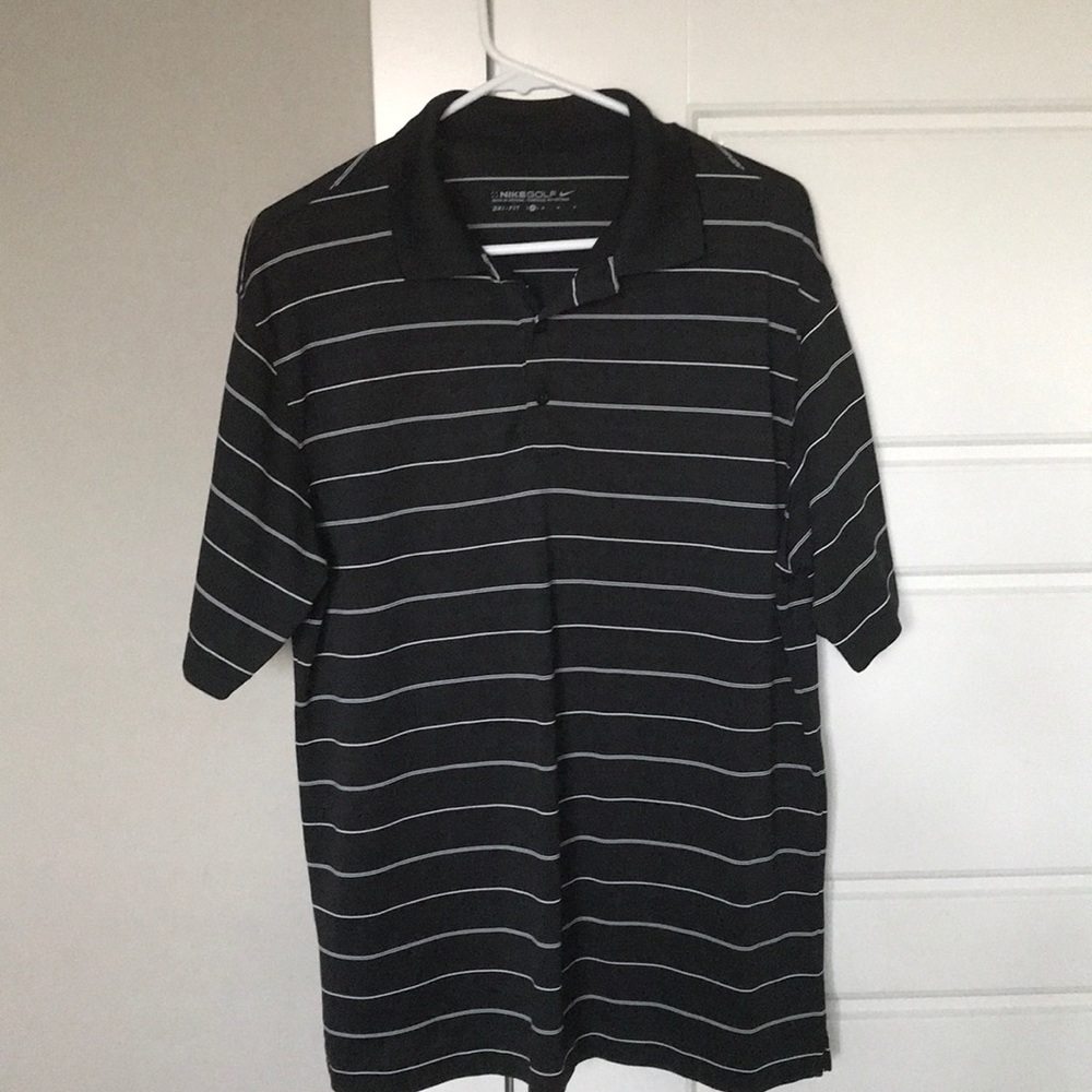 Men’s Nike Golf Dri-Fit Shirt